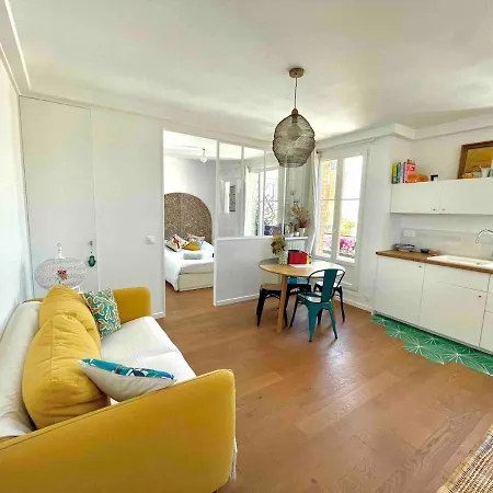 Le Marais - Perle Rare Apartment