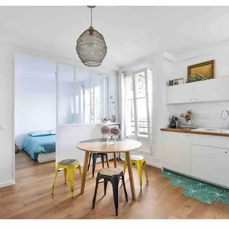Le Marais - Perle Rare Apartment